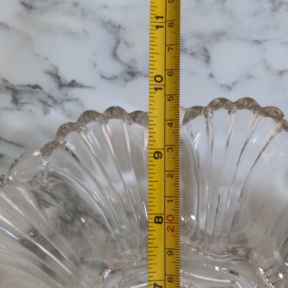 VTG Anchor Hocking Deviled Egg Platter - Picture 5 of 5